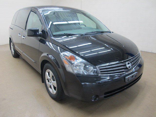 Used 2007 nissan quest engine #7