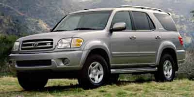 pre owned toyota sequoia limited #2